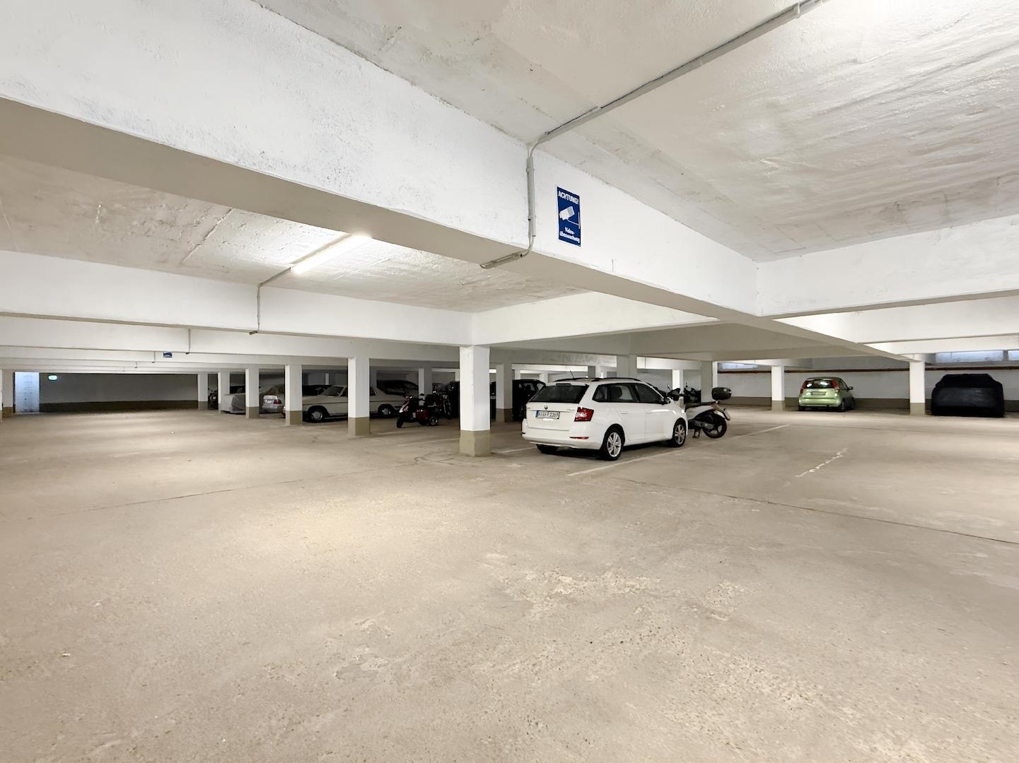 Tiefgarage
