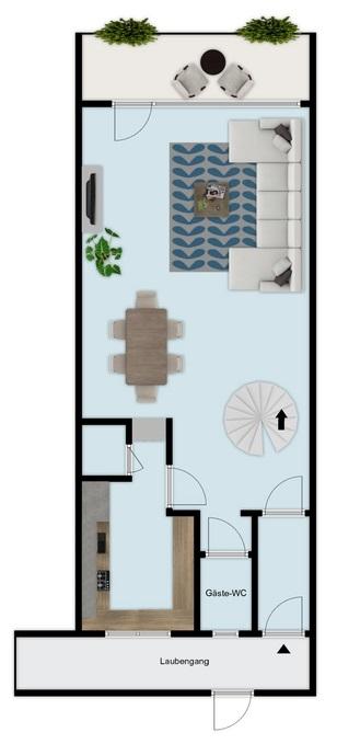 Grundriss 3.OG