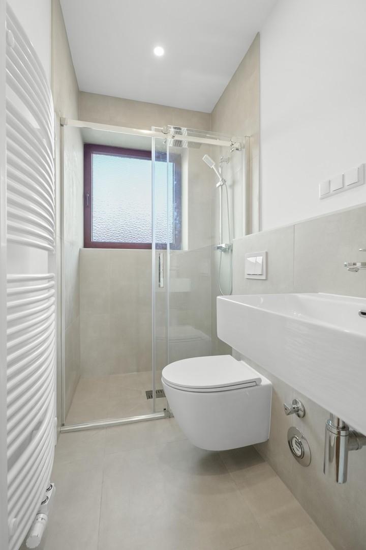 Badezimmer 