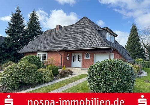 Blick von der Straße