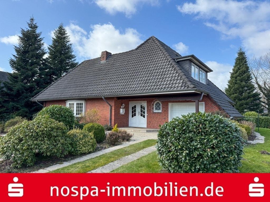 Blick von der Straße