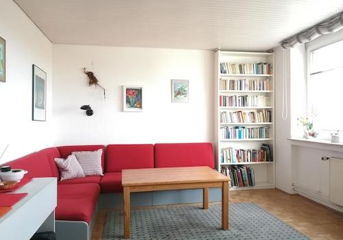 4-5 Zimmer Wohnung