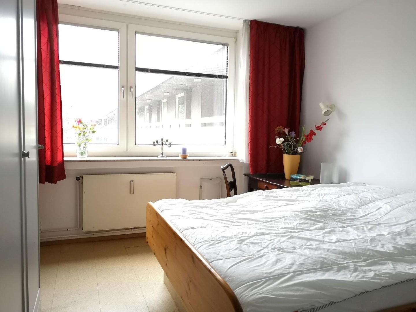 Schlafzimmer, Ostausrichtung