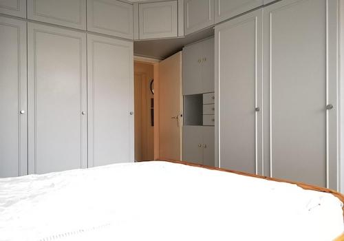 Praktische Einbauschränke