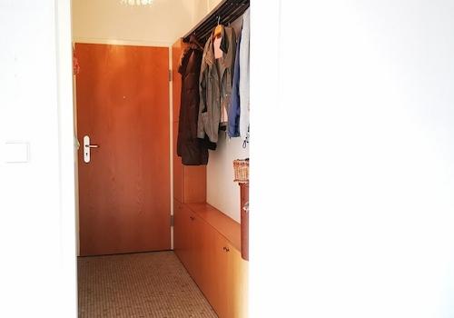 Praktische Einbauschränke