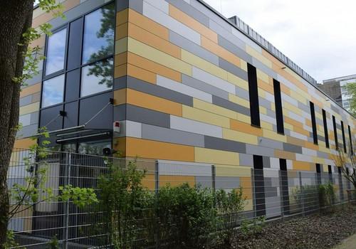 Erweiterung Grundschule