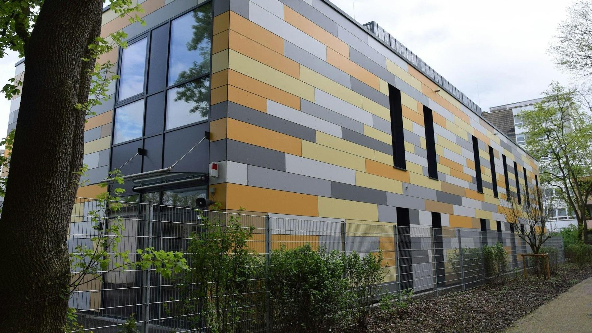 Erweiterung Grundschule