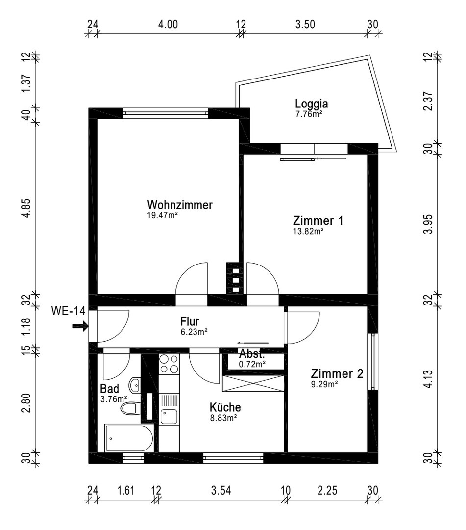 Grundriss