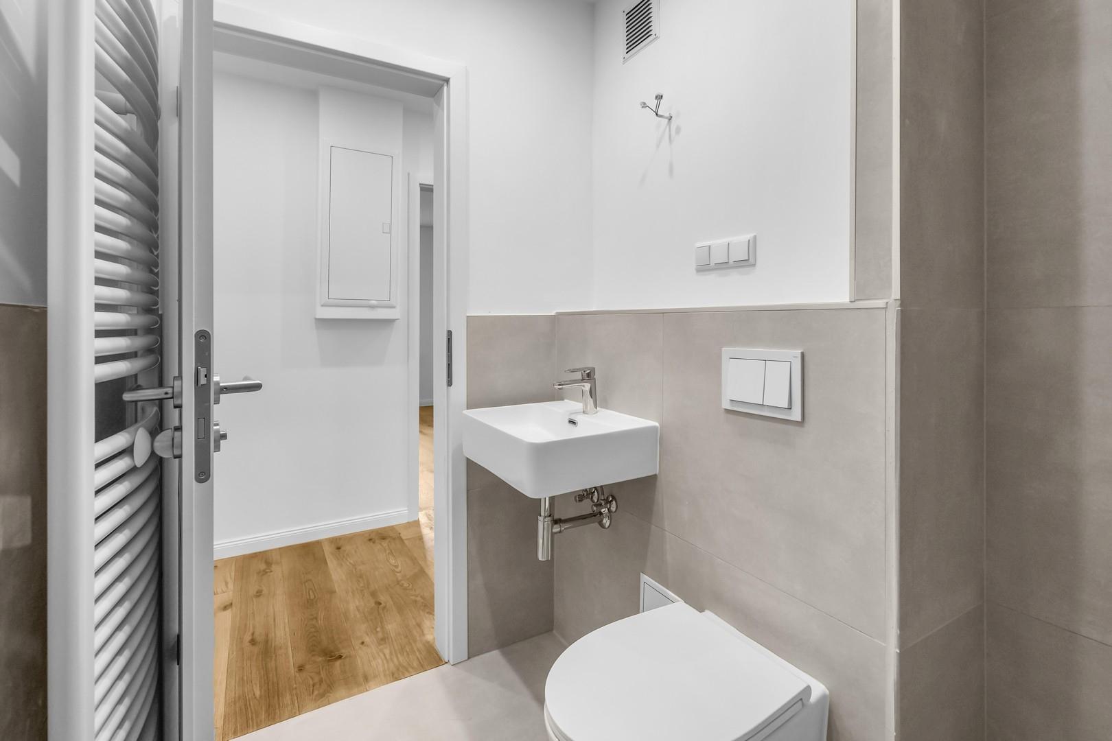 Badezimmer 