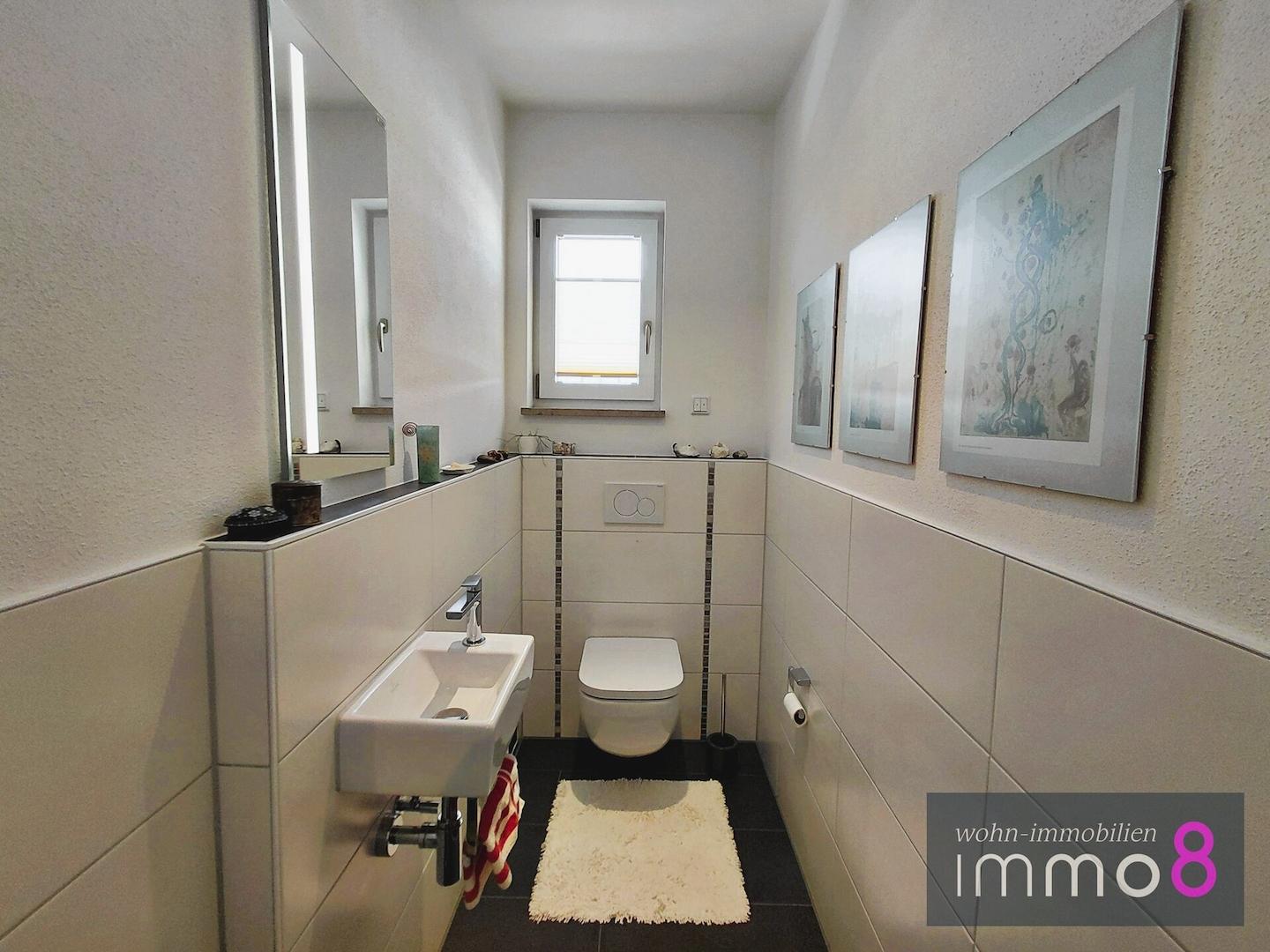 Gäste WC