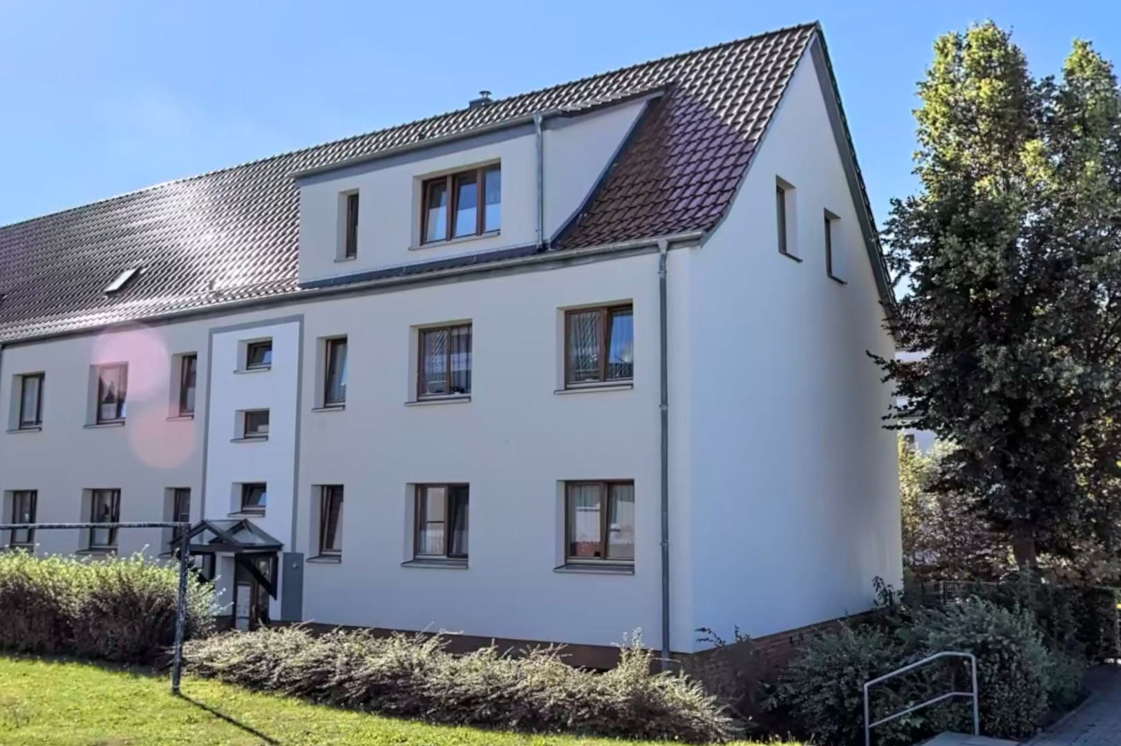 Hausansicht