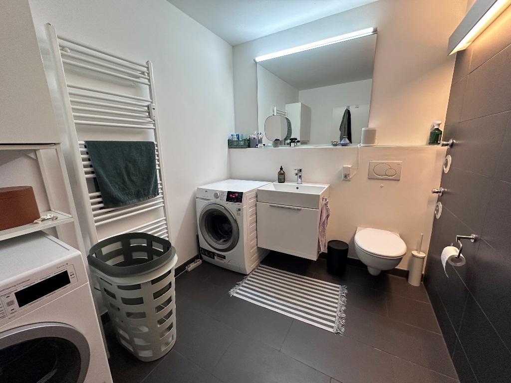Bad mit WC