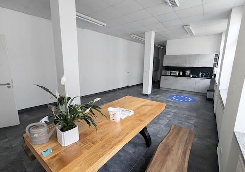 Küche/ Aufenthaltsraum