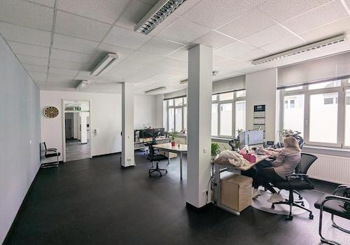 Büro mitte