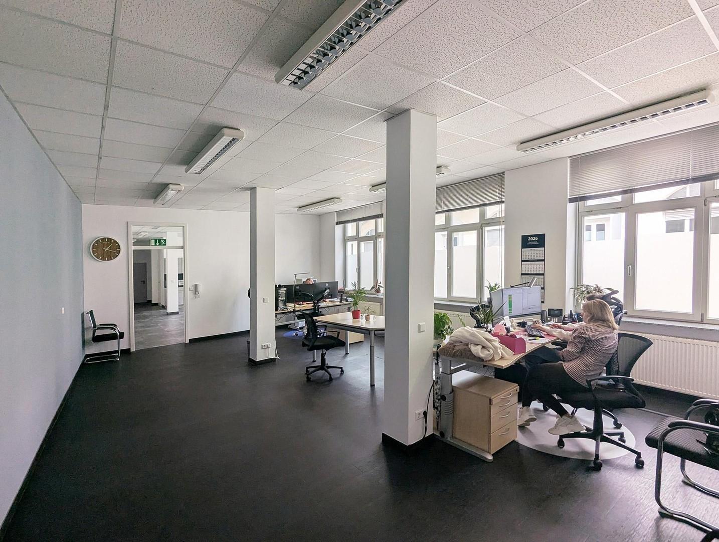 Büro mitte