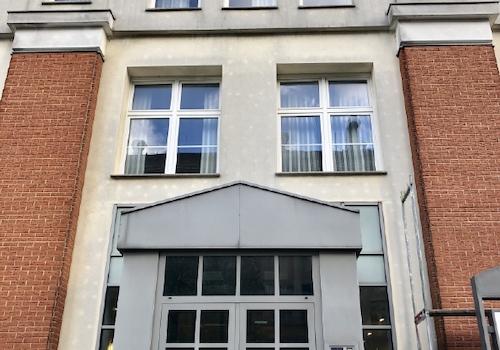 Objekteingang