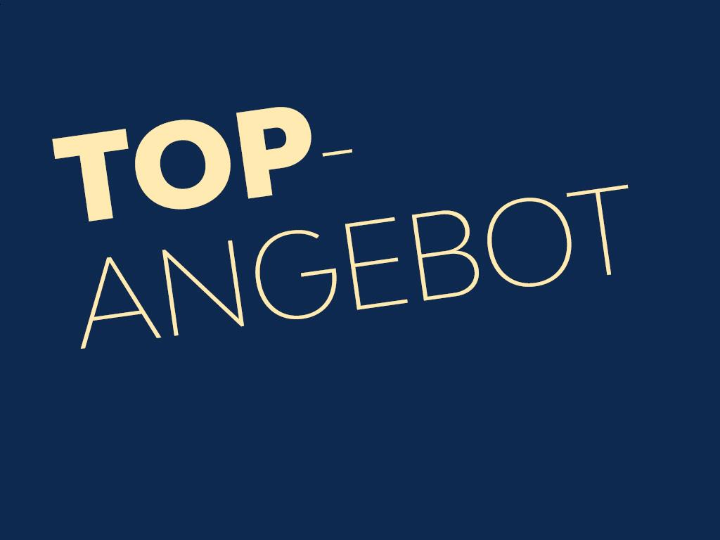 Diese Wohnung ist ein echtes Top-Angebot