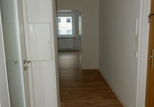 Flurbereich Beispiel