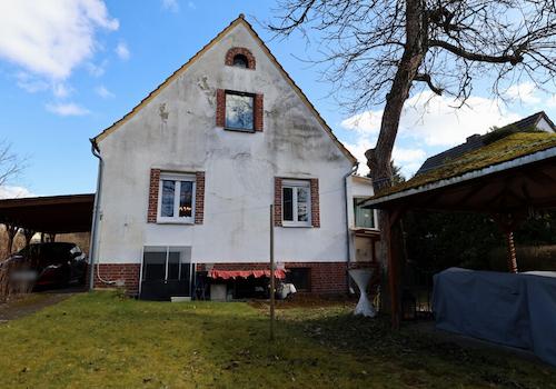 Rückansicht