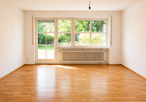 Wohnzimmer - (KI generiert)