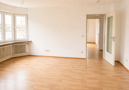 Wohnzimmer - (KI generiert)