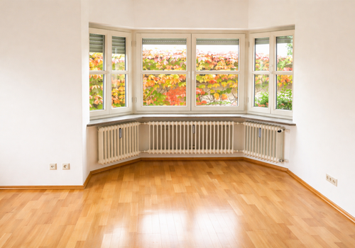 Wohnzimmer - (KI generiert)