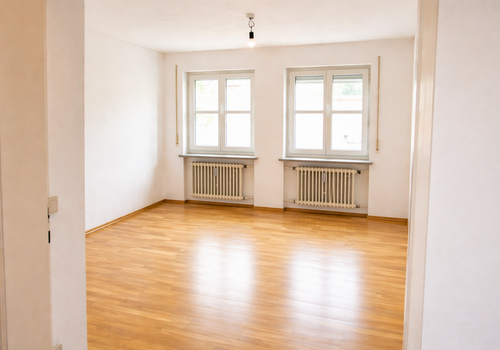 Schlafzimmer - (KI generiert)