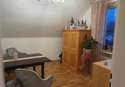 Esszimmer/Kinderzimmer