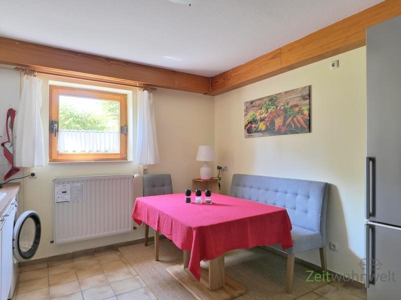 Blick in die Wohnküche