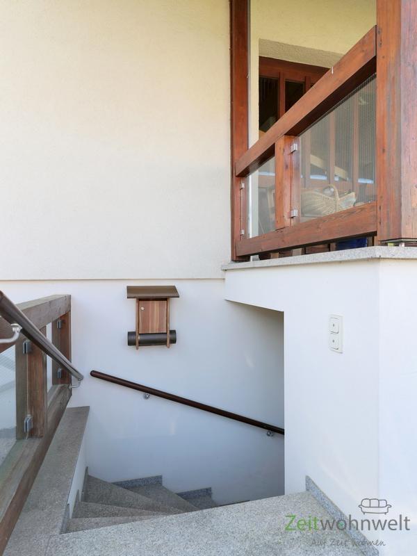 separater Hauseingang