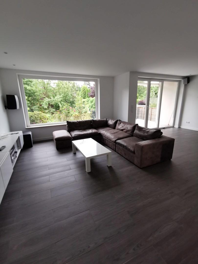 Sofaecke Wohnzimmer