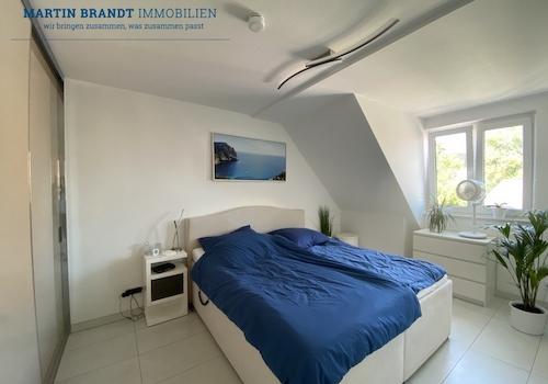 Schlafzimmer mit Cabinet Einbauschrank