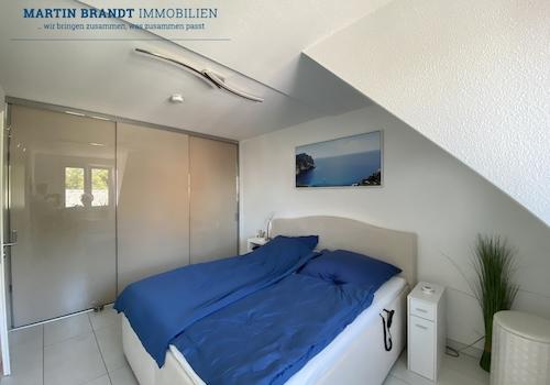 Schlafzimmer mit Cabinet Einbauschrank