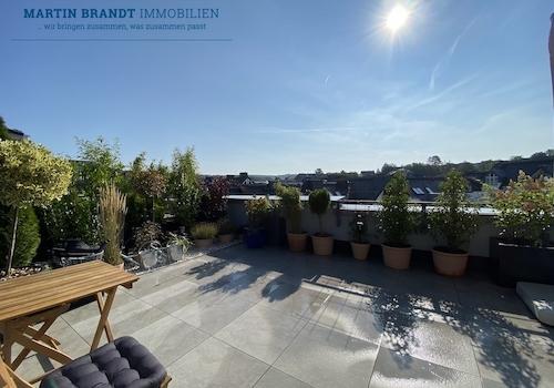 ...mit Blick über Idstein