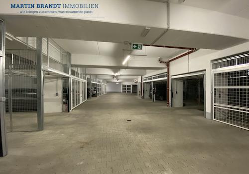Tiefgarage