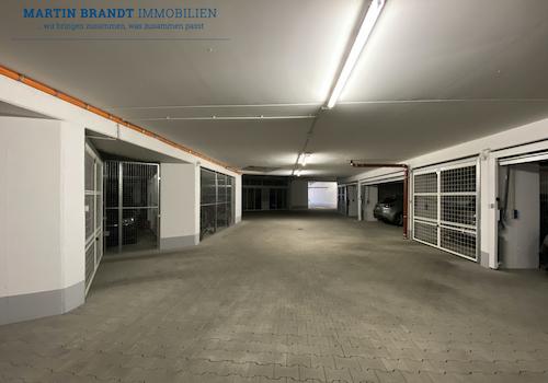 Tiefgarage 