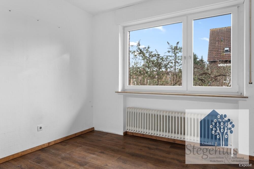 Arbeitszimmer im EG