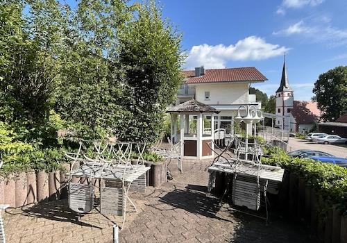 Biergarten
