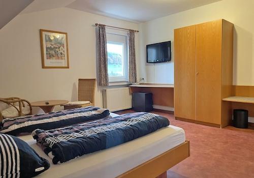Beispiel: Zimmer Haupthaus