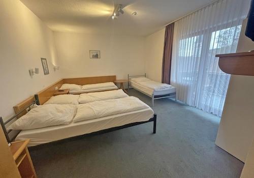Beispiel: Zimmer im Gästehaus