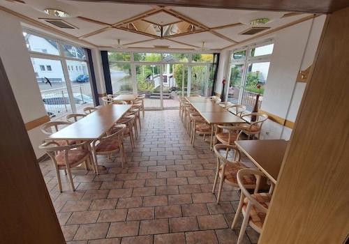 Wintergarten am Restaurant