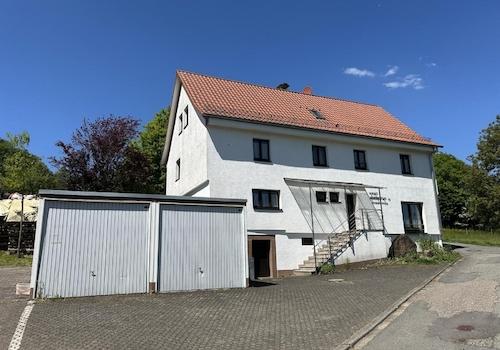 Extra große Garagen