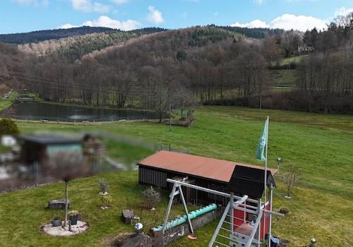 Blick ins Tal
