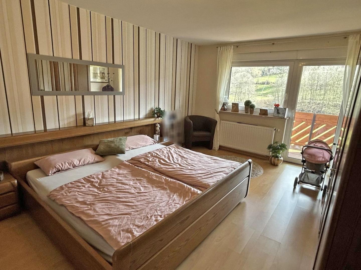 Kinder- oder Gäste-Zimmer
