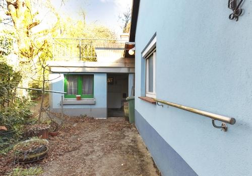 Eingangsbereich