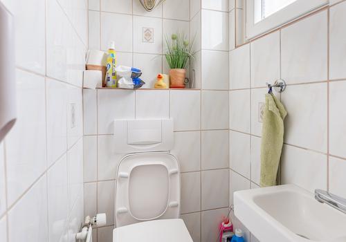 Gäste-WC