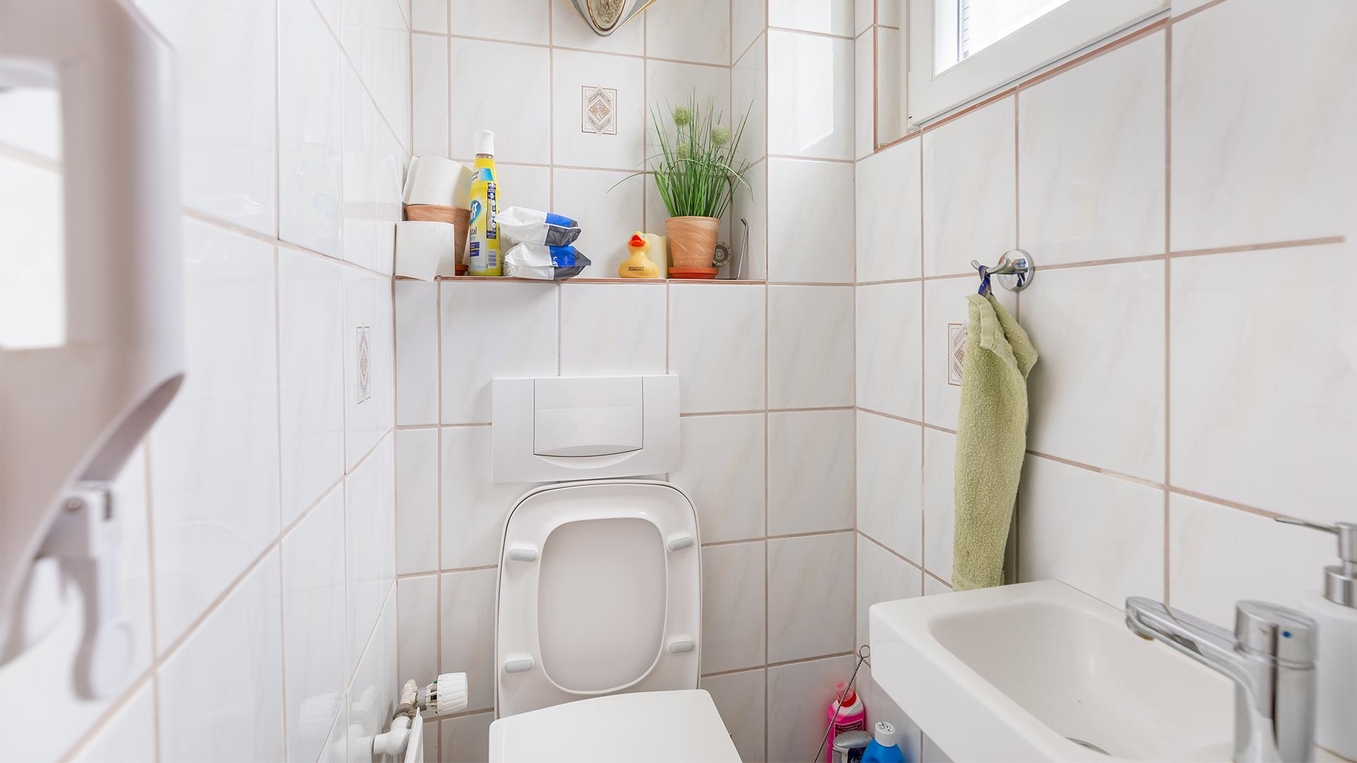 Gäste-WC