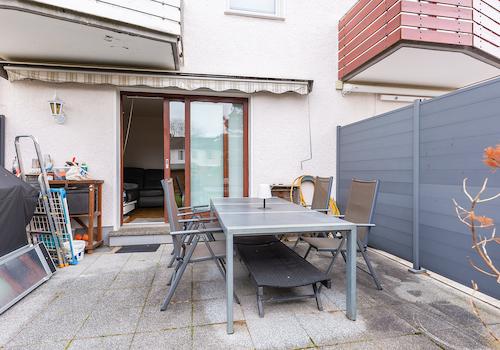 Terrasse