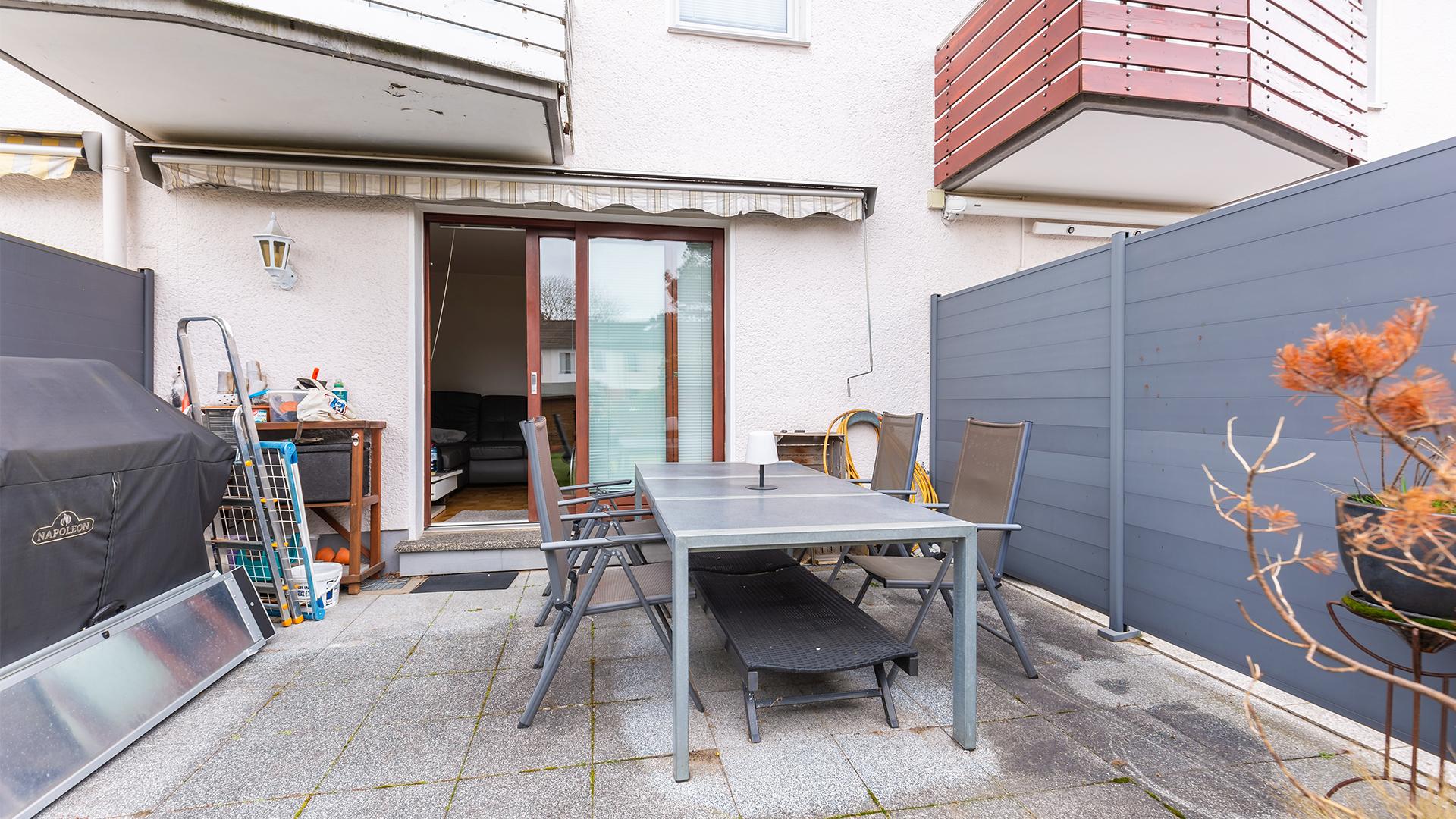 Terrasse