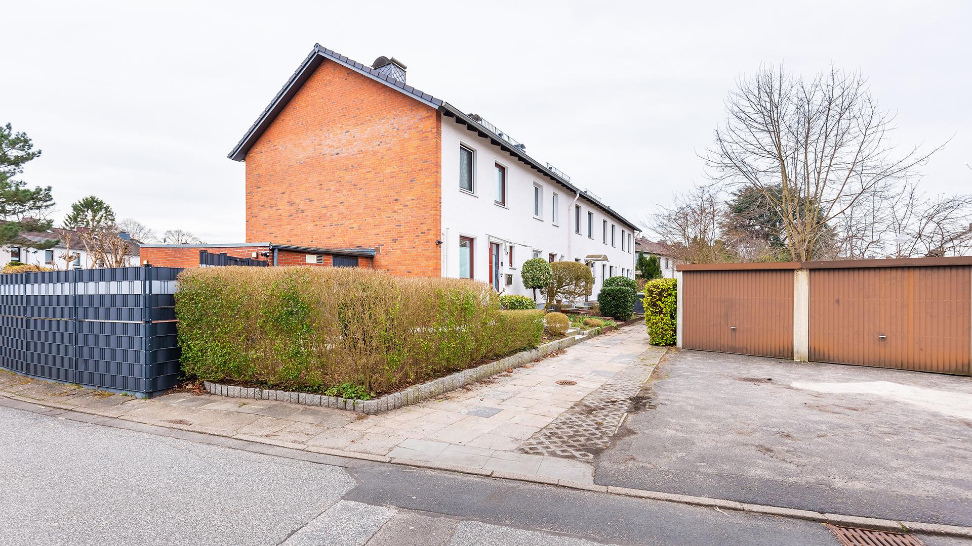Straßenansicht